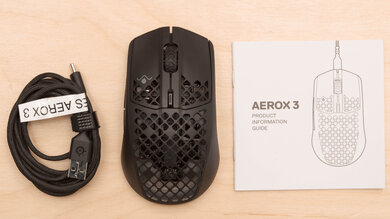 SteelSeries Aerox 3 In the box picture