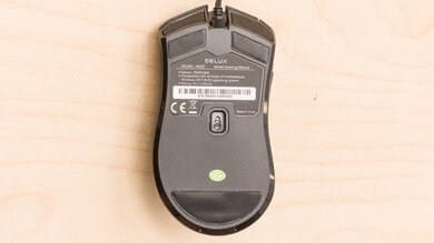 DELUX M625 Mouse Feet picture
