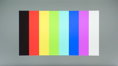 ASUS TUF VG32VQ Color Bleed Vertical