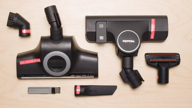 Miele Boost CX1 Tools And Brush Picture