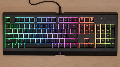 Razer Cynosa Chroma Backlighting Picture