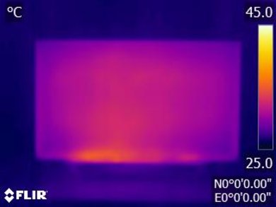 Sony W600D Temperature picture