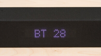 Klipsch Cinema 800 Interface photo