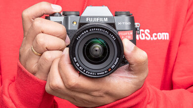 Fujifilm X-T50 Hand Grip Picture