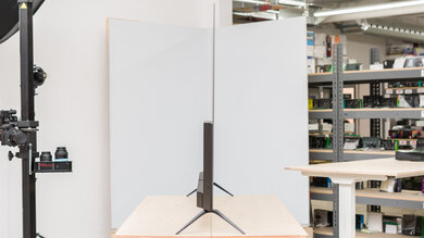 Sharp AQUOS FS1 OLED Thickness Picture