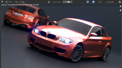 ASUS Zenbook A14 UX3407 (2025) Blender Image