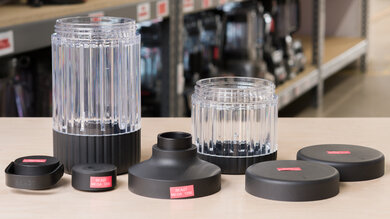 Beast Mega 1200 Optional Jar Picture