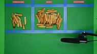Sorted Fries