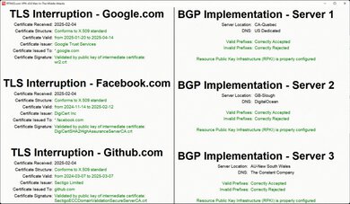 TunnelBear Man-In-The-Middle Attacks Screenshot