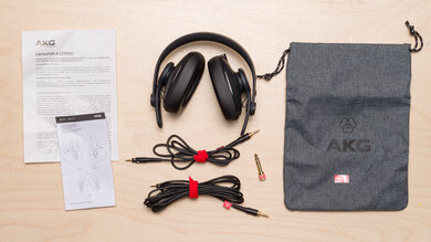 AKG K361 In The Box Picture