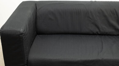 Dyson Humdinger Sofa Pickup Post Test