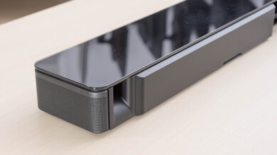 Bose Smart Soundbar 700 with Speakers + Bass Module Build quality photo
