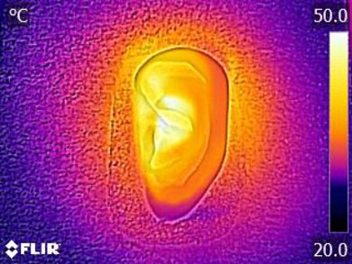 ROCCAT Syn Pro Air Wireless Breathability After Picture
