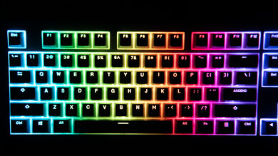 GLORIOUS GMMK 3 Brightness Max