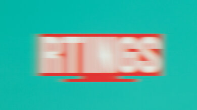 Hisense U800GR 8k Motion Blur Picture