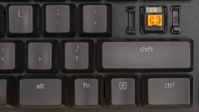 Razer BlackWidow Elite Customizability Overview