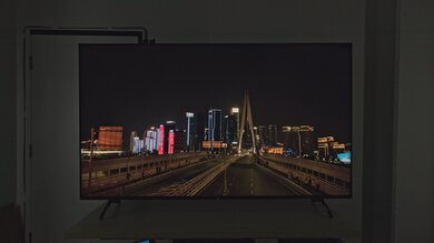 Sony BRAVIA 3 HDR Cityscape Photo