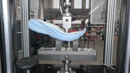 Brooks Ghost Amp Forefoot Bending Resistance Picture