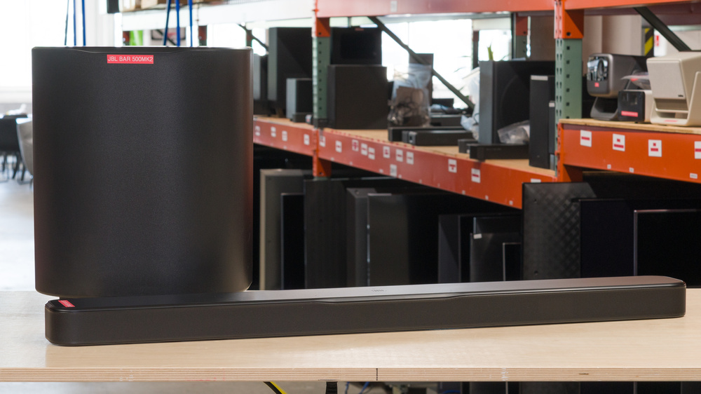 JBL Bar 500MK2