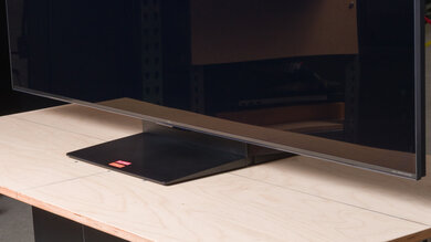 TCL QM7K Stand Picture