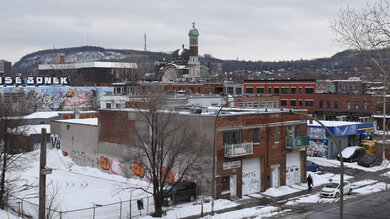 Nikon D5600 Sample Gallery - Church