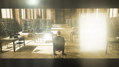 LG UF6400 Bright Room Picture