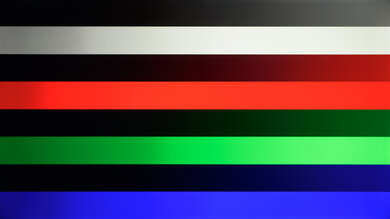 Hisense 98QD5QG HDR Gradient Picture