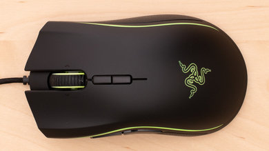 Razer Mamba Elite Build quality picture