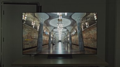 LG C5 OLED HDR Hallway Photo