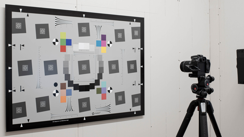 canon eos 90d video test