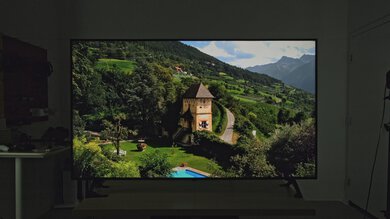 LG UT8000 HDR Landscape Photo