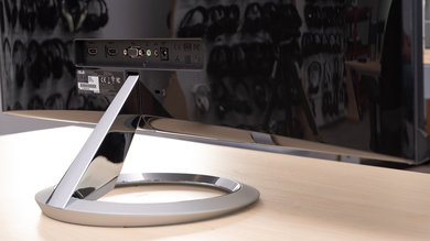 ASUS MX279HS Ergonomics Picture