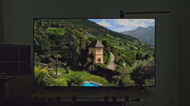 TCL QM5K HDR Landscape Photo