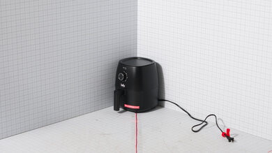 bella basics 2.2qt Device Dimensions