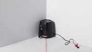 bella basics 2.2qt Device Dimensions