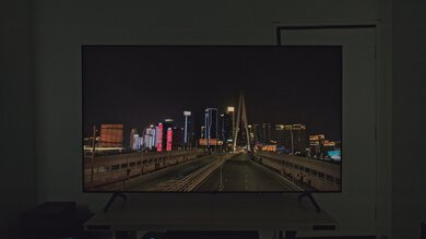 Samsung TU690T HDR Cityscape Photo
