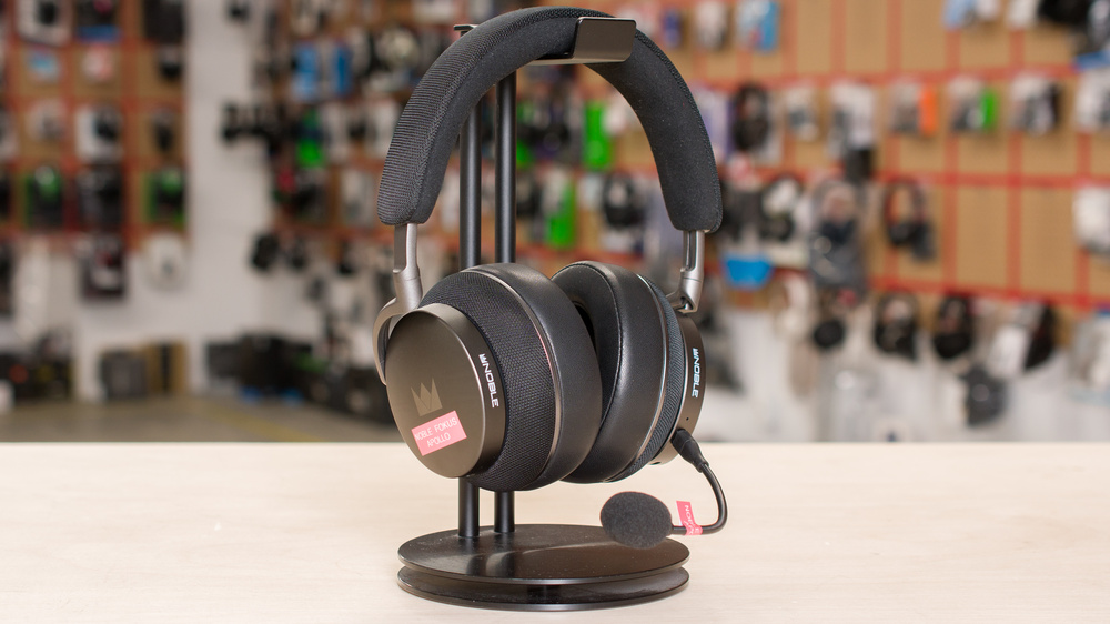 ヘッドホン nobel foKus appolo Noble Audio FoKus Apollo Wireless Hi-Fi Headphones | Bloom Audio