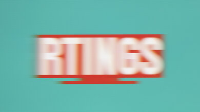 TCL S5/S551G Motion Blur Picture