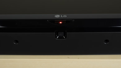 LG LH5700 Controls Picture