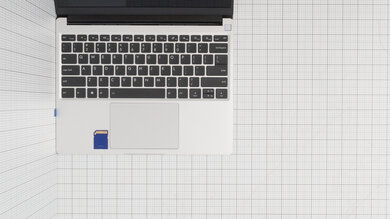 Framework Laptop 13 (2021) Touchpad Photo