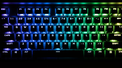 Corsair K70 RGB PRO Brightness Max