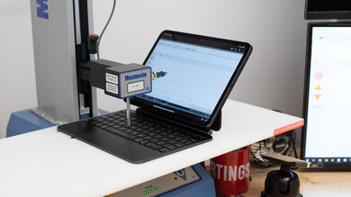 Apple Magic Keyboard for iPad Pro (M4) In-Test Picture