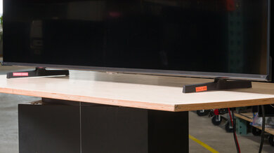 Hisense QD6QF Stand Picture