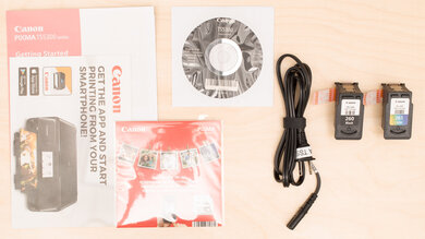 Canon PIXMA TS5320 In the Box Picture