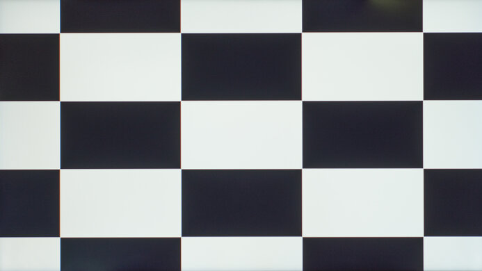 ASUS ProArt PA148CTV Checkerboard Picture