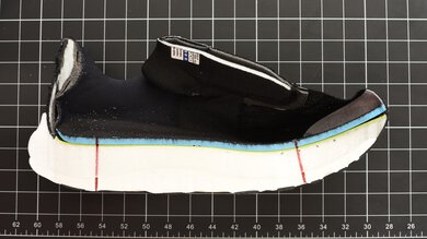 Mizuno Wave Sky 9 Stack Height Photo