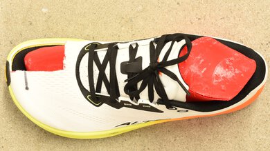 Altra Torin 9 Toe Clearance Photo