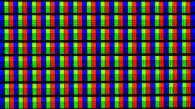 LG LF6000 Pixels Picture