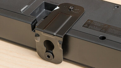 Samsung HW-Q800D Bar Mounting Holes