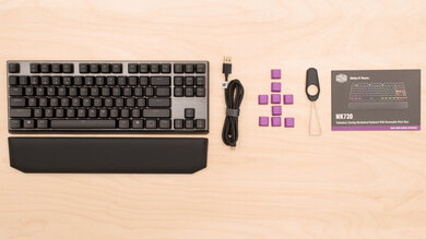 Cooler Master MK730 Bundle Picture